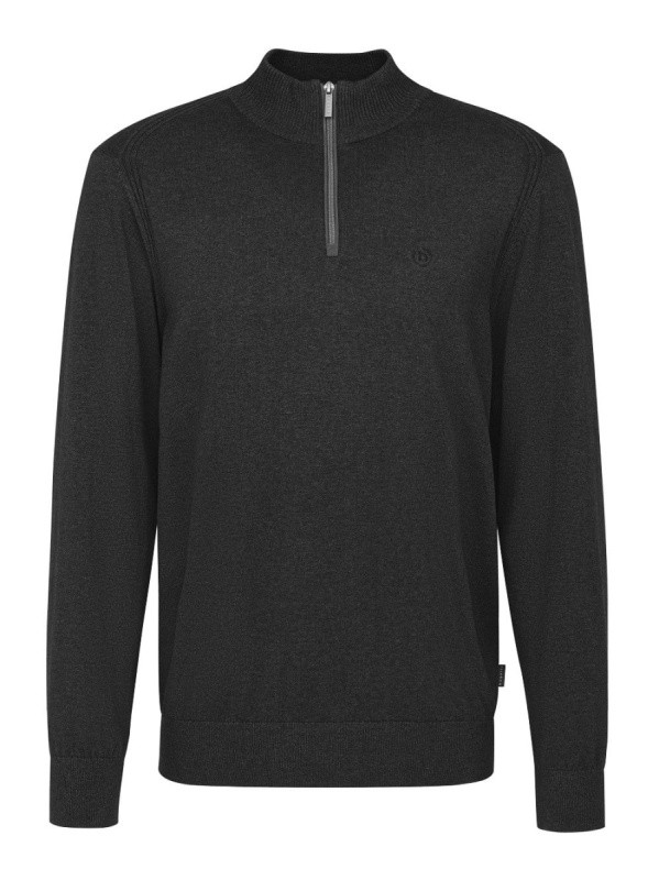 Тройер из хлопка с кашемиром мужской Bugatti